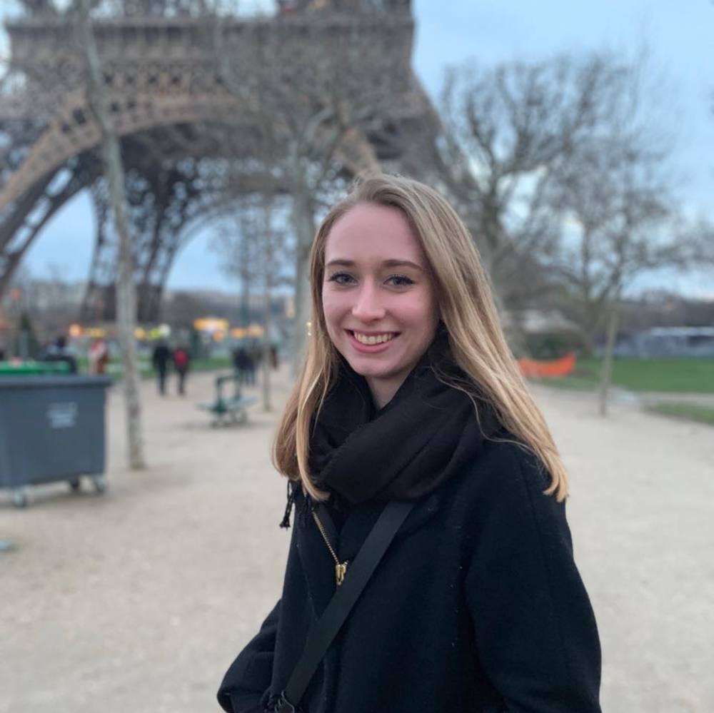 Meet your Posher, Hannah